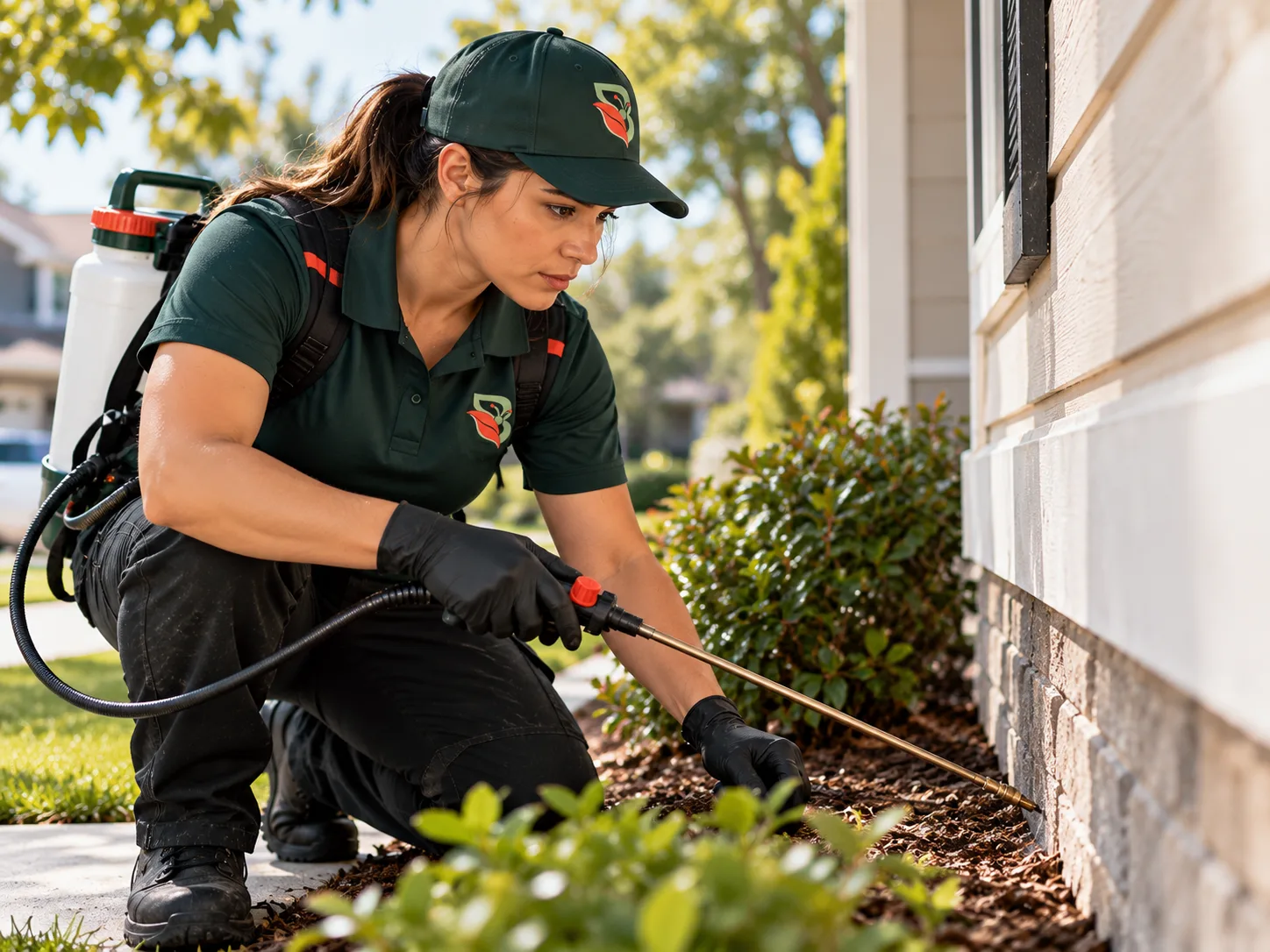 Pest Control company in Saint Martin, MN