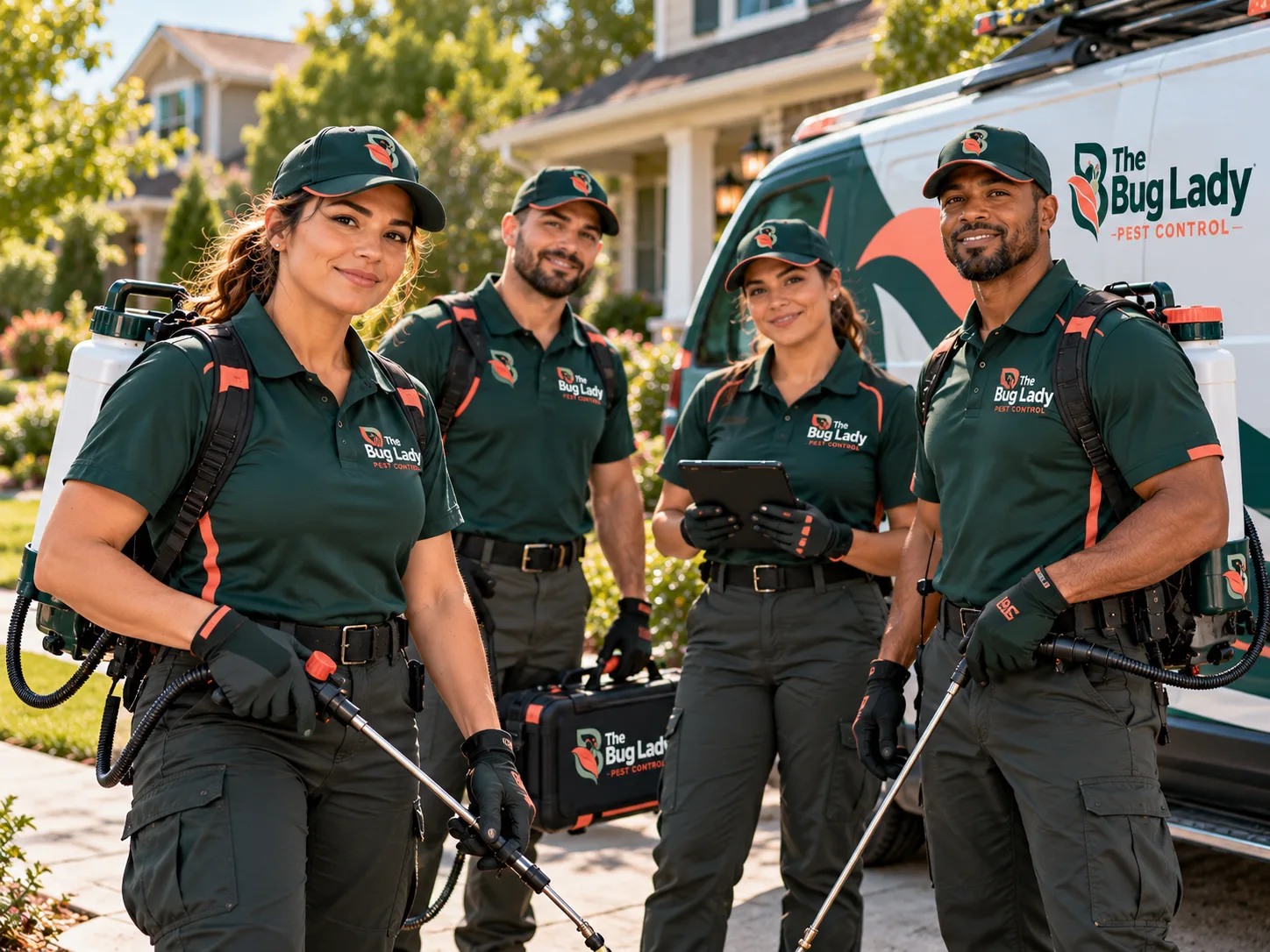 Pest Control in Saint Martin, MN near me